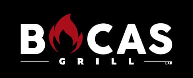 Bocas Grill Logo