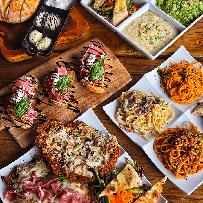Full Menu