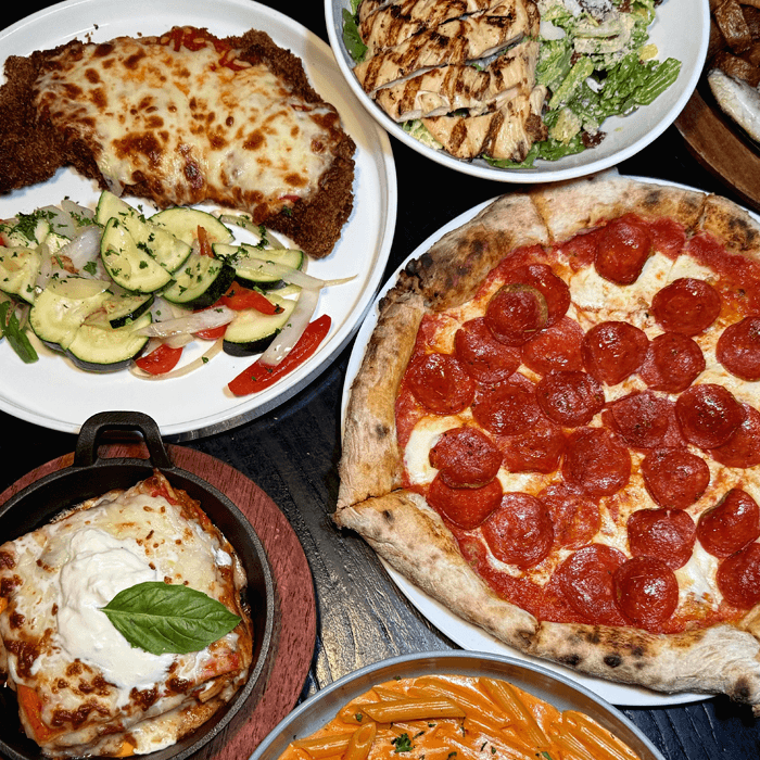 Lunch Menu